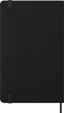 12M DAILY LG BLK HARD