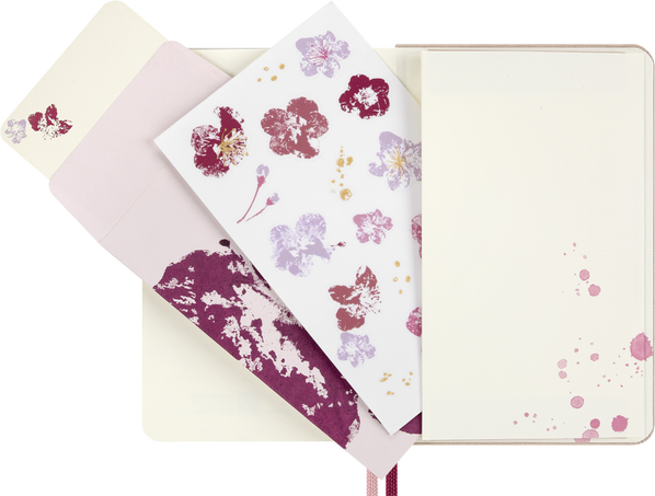 LE NB SAKURA POCKET RULED + BOX