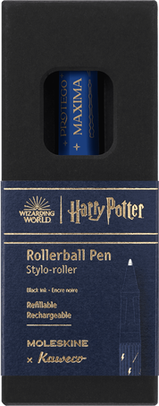 限定エディション［ハリー・ポッター 魔法ワールド］Spells コレクション Kaweco 水性ペン - 横