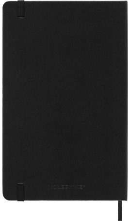 Smart Diary 2026 Weekly, 12-Month - Back view