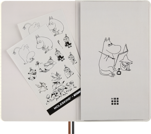 BUNDLE MOOMIN WRITING SET