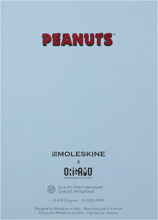 PEANUTS GREETING CARDS