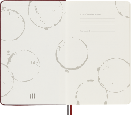 PASSION JOURNAL - WINE