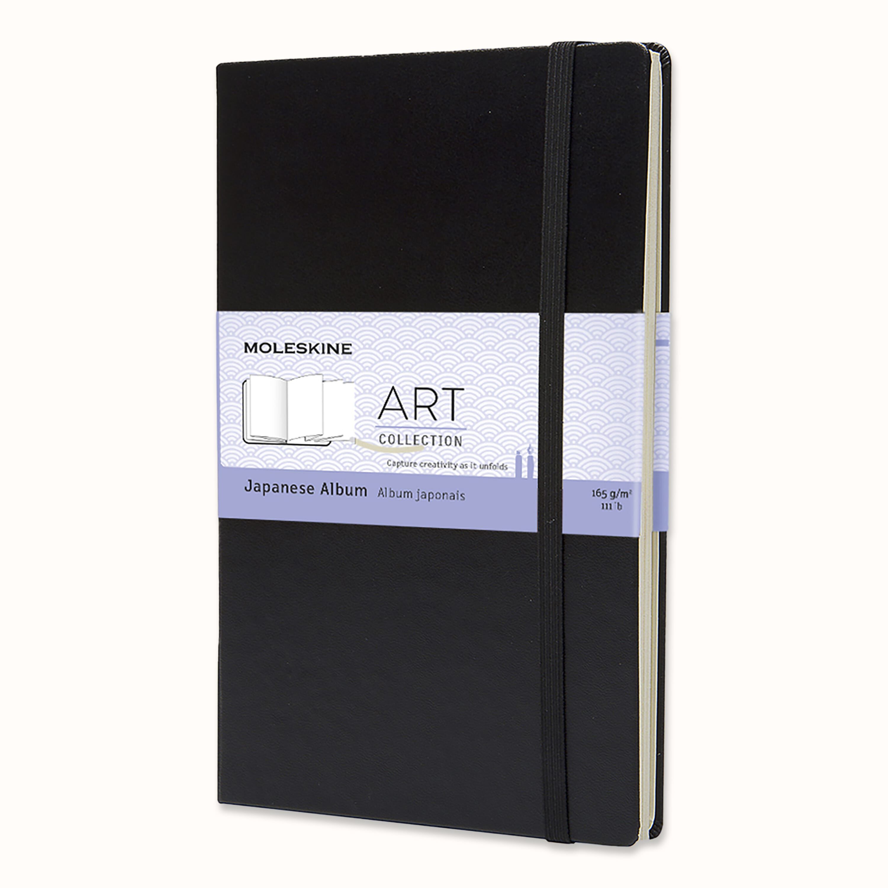 Art Collection: Sketchbooks and Watercolor Notebooks