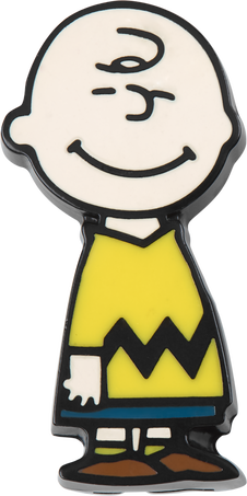 LE PEANUTS BUND PIN X2
