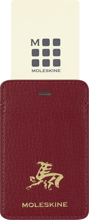 LE LUGGAGE TAG VEGEA YEAR OF THE HORSE