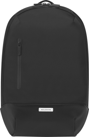 Backpack Metro Collection, Black - Front view