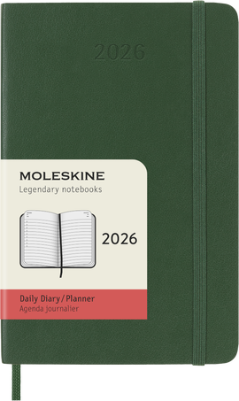 12M DAILY PK MYRTLE GREEN SOFT