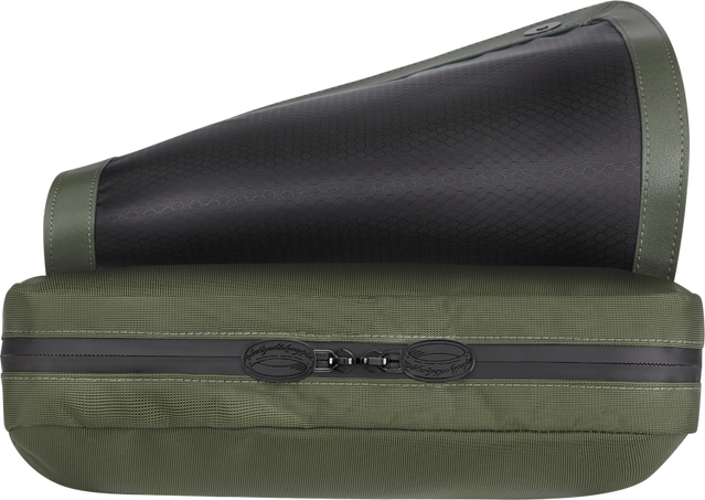 LE LOTR METRO SLIM BACKPACK MOSS GREEN