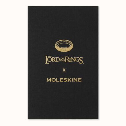 LE LOTR COMPENDIUM BOX 3 NOTEBOOKS