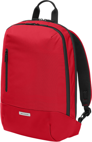 Backpack METRO BACKPACK CRANBERRY RED