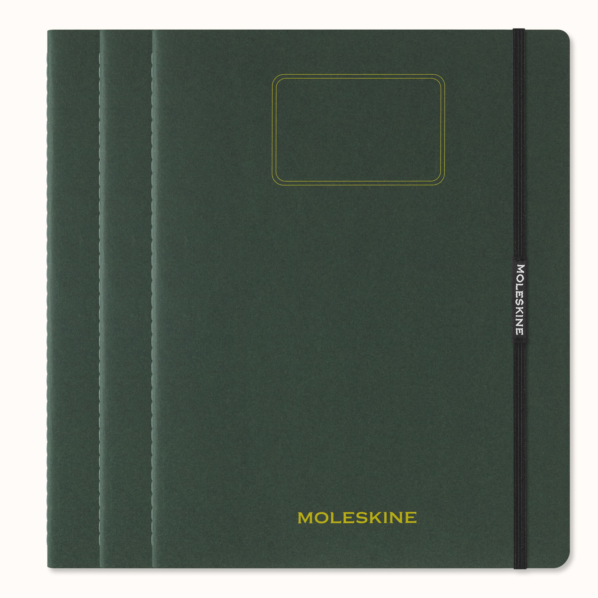 Notebooks with Cover, Color and Size Alternatives
