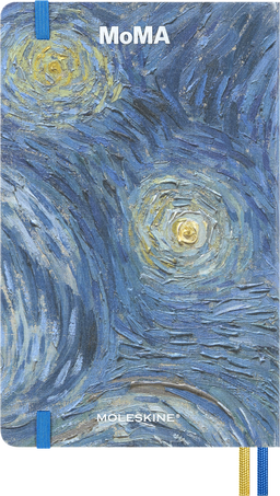 MOMA VAN GOGH NOTEBOOK LARGE RULED
