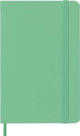 Classic Planner 2022 12M WKLY NTBK PK ICE GREEN SOFT