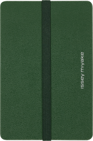 BUSINESS CARD HOLDER M.GRN ISSEY MIYAKE