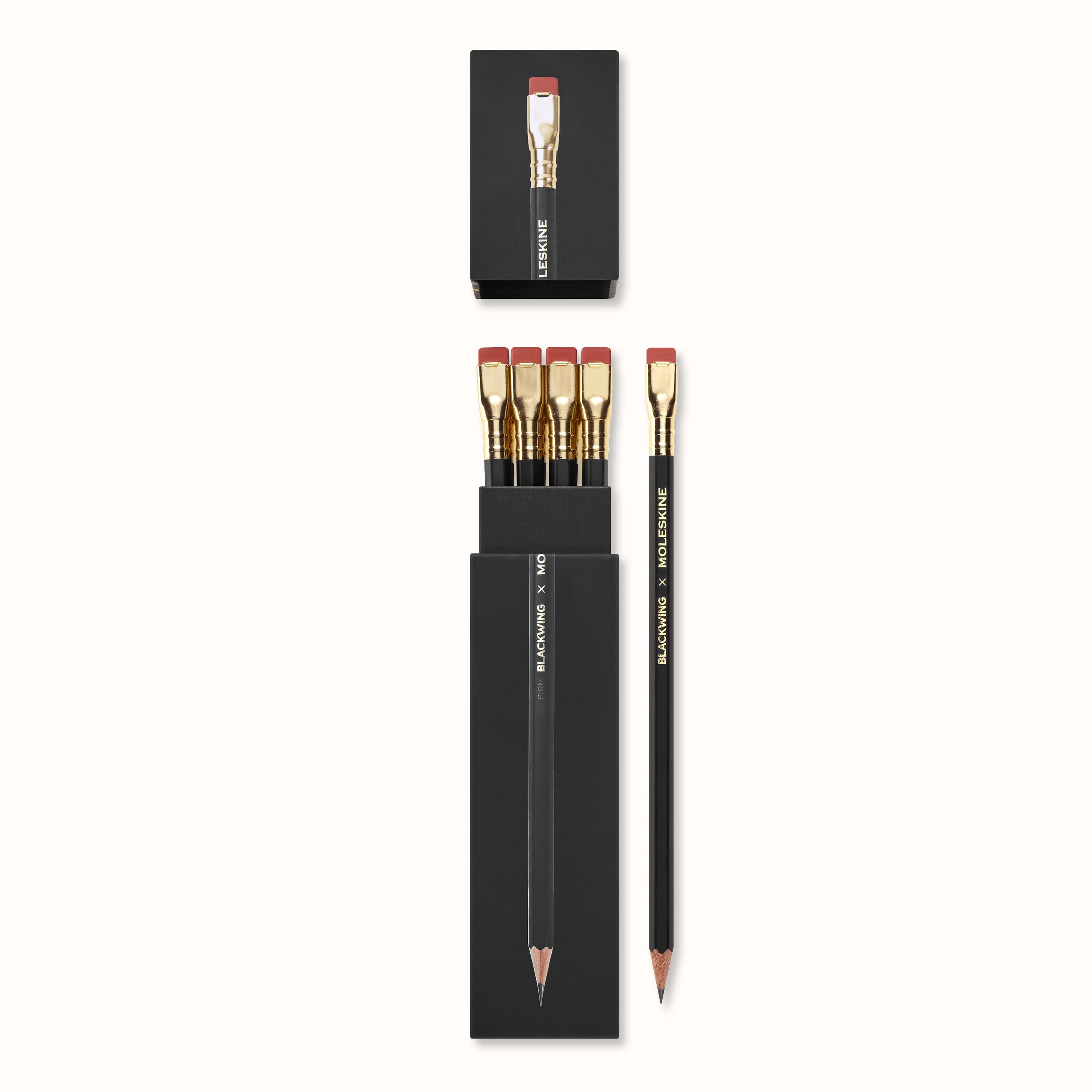 本日お値下げ限定 BLACKWING x トラベラーズノート　3点セット BLACKWING 鉛筆 TRC (07151985)