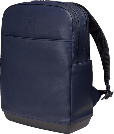 Moleskine classic leather online pro backpack