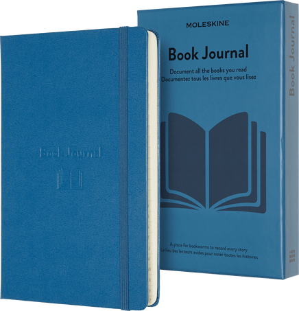 Passion Journals Book - Side view