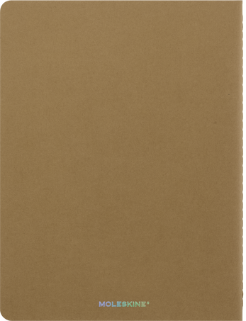 LE ALICE CAHIER XL BUNDLE OF 3