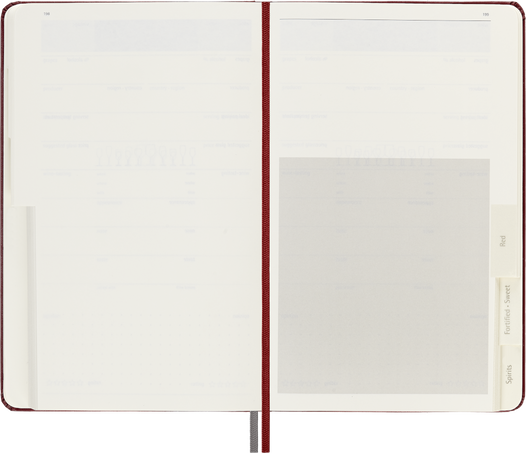 PASSION JOURNAL - WINE