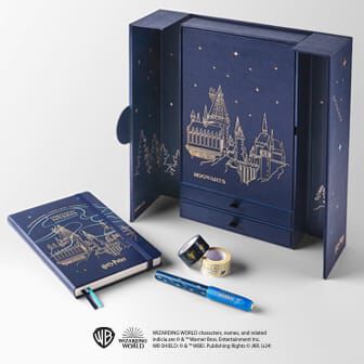 ノート ローラーボール ギフトセット モレスキン 限定品 ハリーポッターコレクション LEHPTHEMBND MOLESKINE ギフト プレゼント 敬老の日 ノート ローラーボール ギフトセット モレスキン 限定版 ハリー