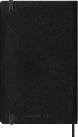 18M DAILY LG BLK SOFT