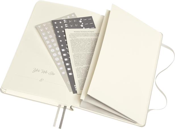 Passion Journals Marriage - Side view