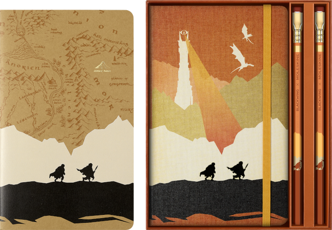 LE LOTR THEMED BOX