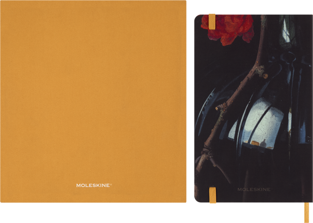 BUNDLE SKETCHBOOK + PENCILS  MAURITSHUIS