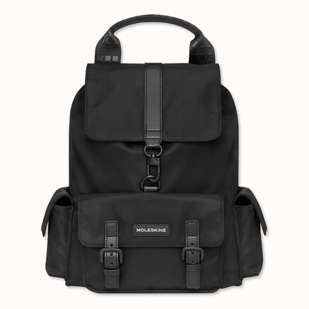BACKPACK S BLACK THE LEGENDARY
