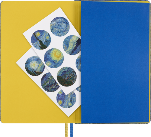 MOMA VAN GOGH NOTEBOOK LARGE RULED