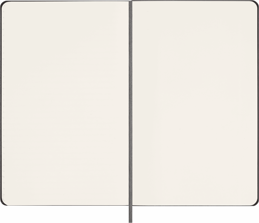 UNDATED WKLY NTB LG BLACK