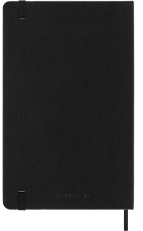 18M DAILY LG BLK HARD