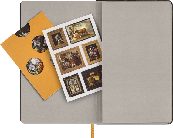BUNDLE SKETCHBOOK + PENCILS  MAURITSHUIS