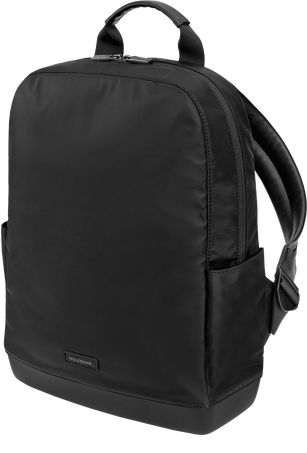 The Backpack - Ripstop Nylon THE BACKPACK RIPSTOP BLK