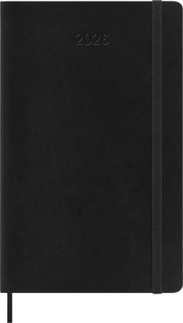12M DAILY LG BLK SOFT