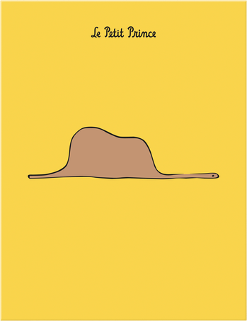 LE NB & CAHIER P.PRINCE SET ELEPHANT