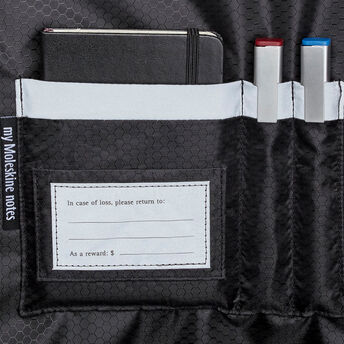 METRO BACKPACK BLACK