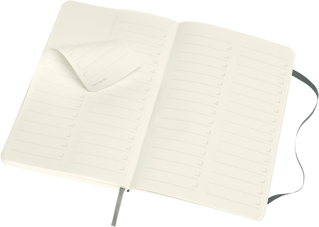 PRO NOTEBOOK LG SOFT FOREST GREEN