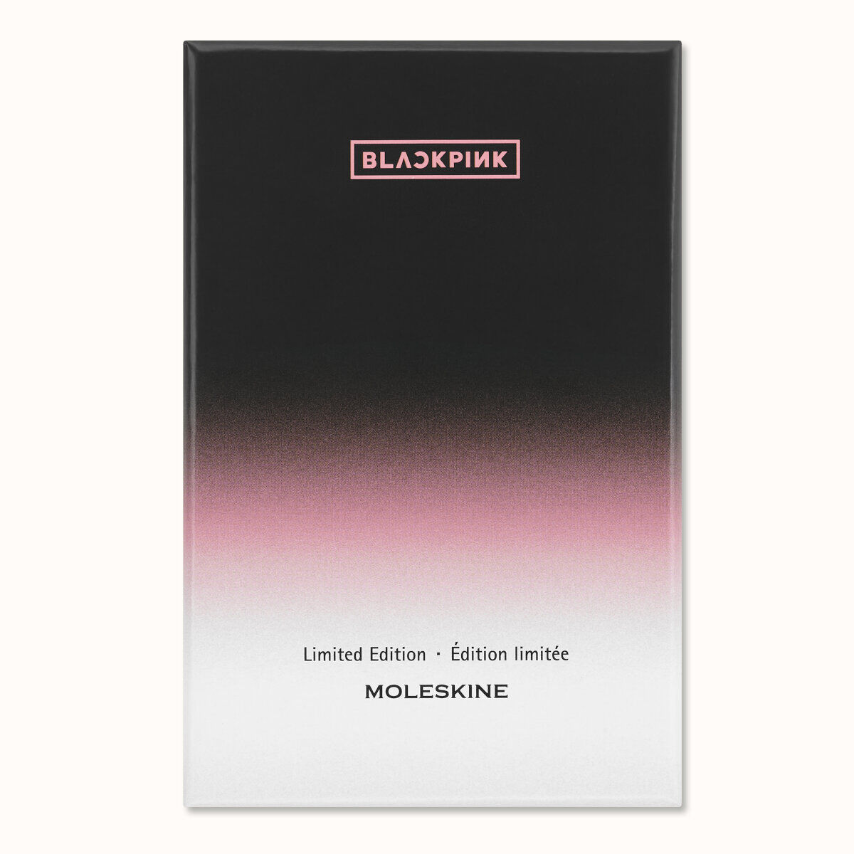 BLACKPINK × モレスキン コレクション