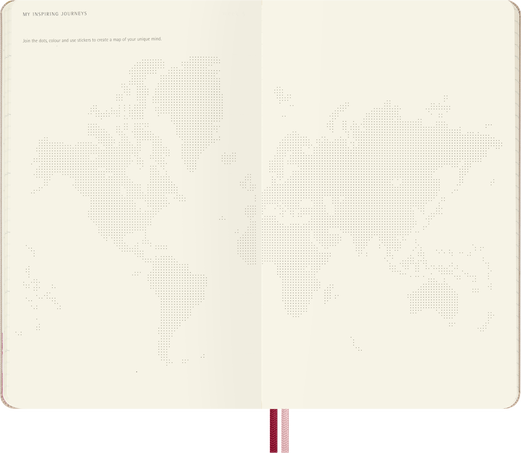 LE 18M SAKURA WKLY NTB LG NO BOX