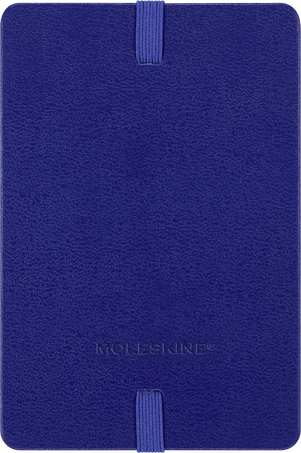 BUSINESS CARD HOLDER BLUE ISSEY MIYAKE