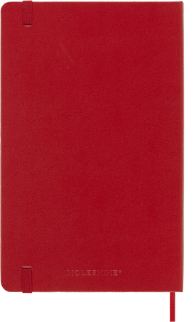 18M WKLY NTBK LG S.RED HARD