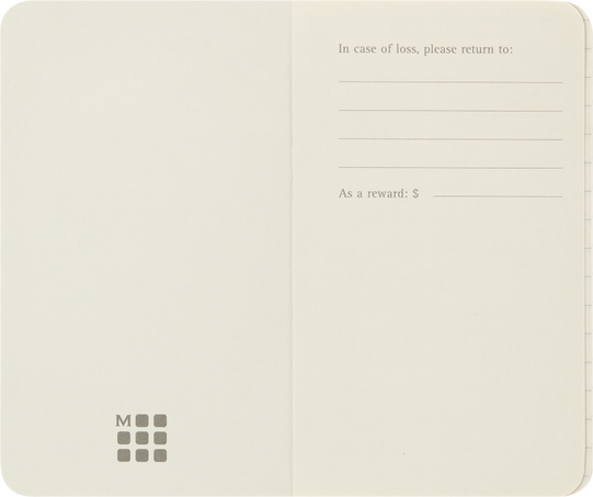 VOLANT JNLS XS RUL FORGET.BLUE AMBER.YLW