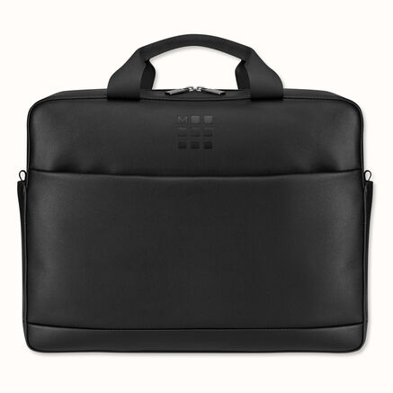 CLASSIC 2.0 SLIM BRIEFCASE BLACK