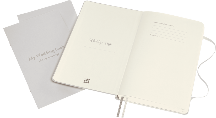 Passion Journals Marriage - Side view