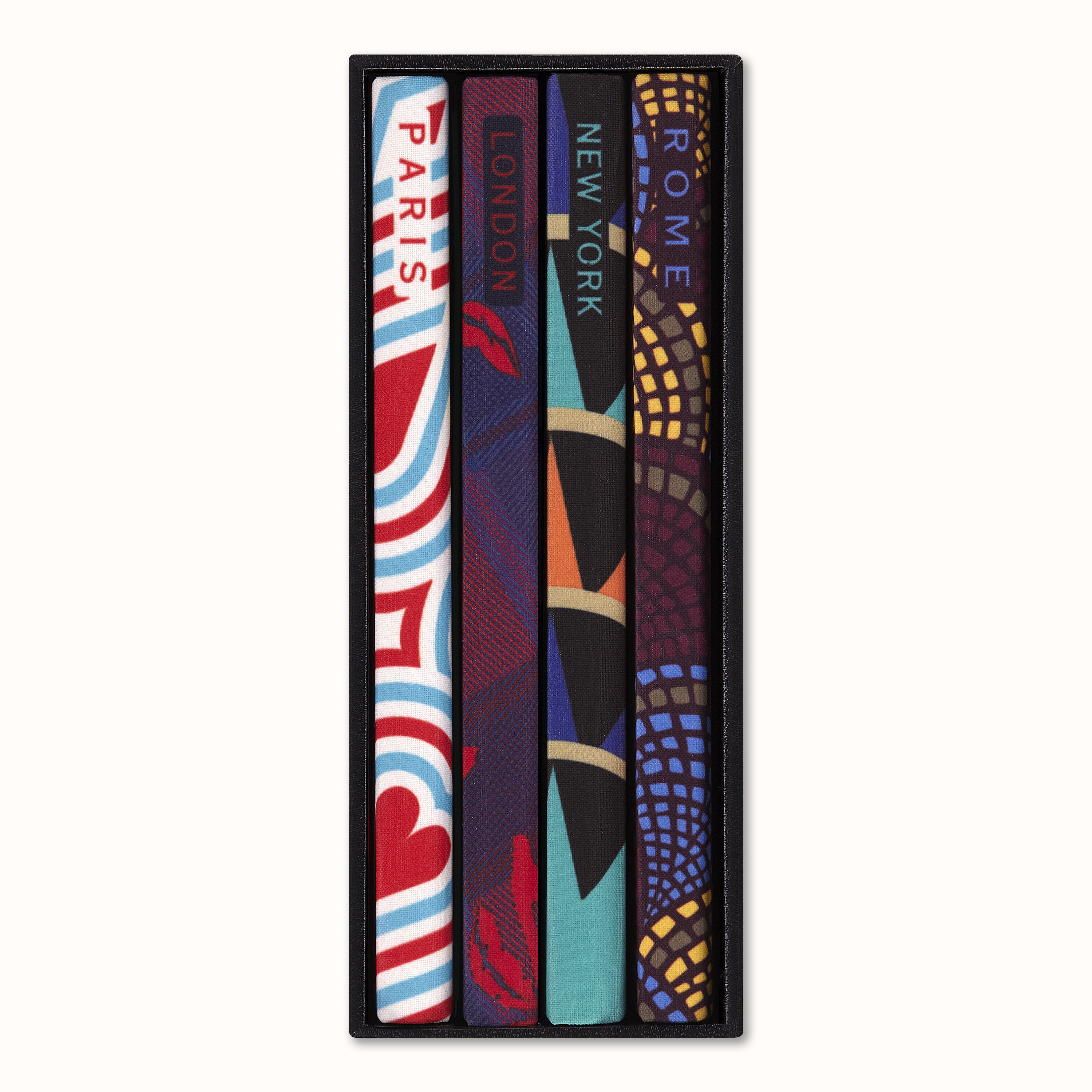モレスキン　シティノートブック CITY NOTEBOOK コレクターズボックス Amazon | Moleskine City Notebook Collector Box Pocket Hard