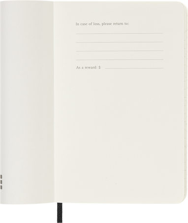 12M MONTHLY PK BLK SOFT