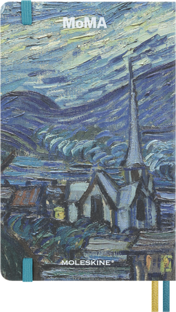 MOMA VAN GOGH 12 WEEKLY PLANNER LARGE