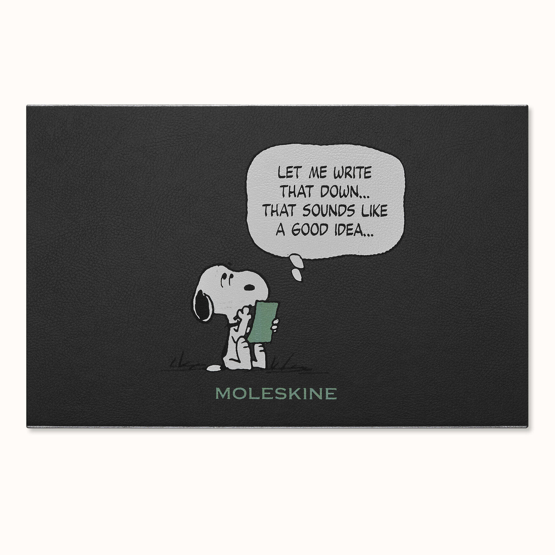 ピーナッツ コレクターズボックス ノートブック、カイエ、付箋、ポーチ